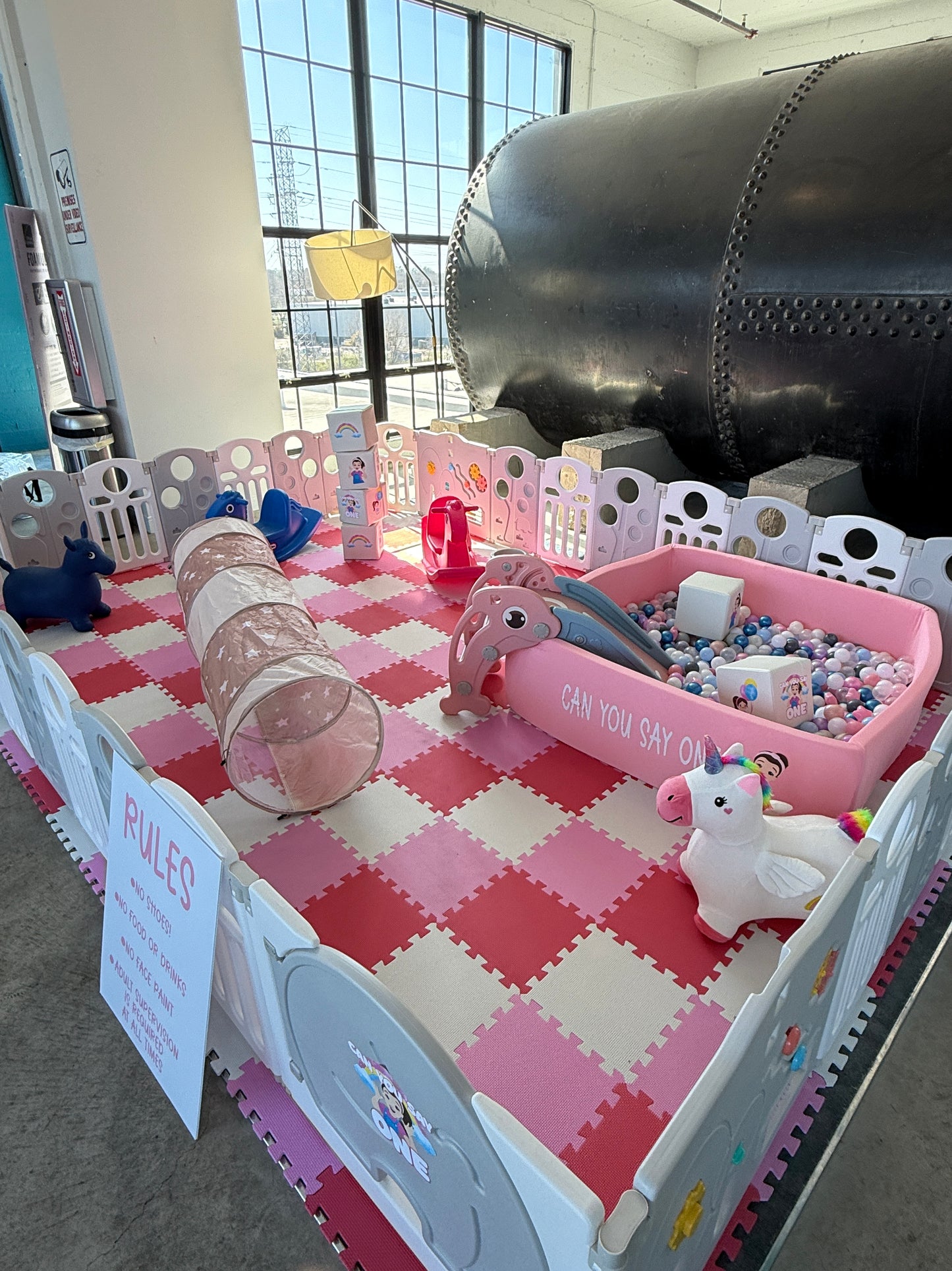Deluxe Party Package