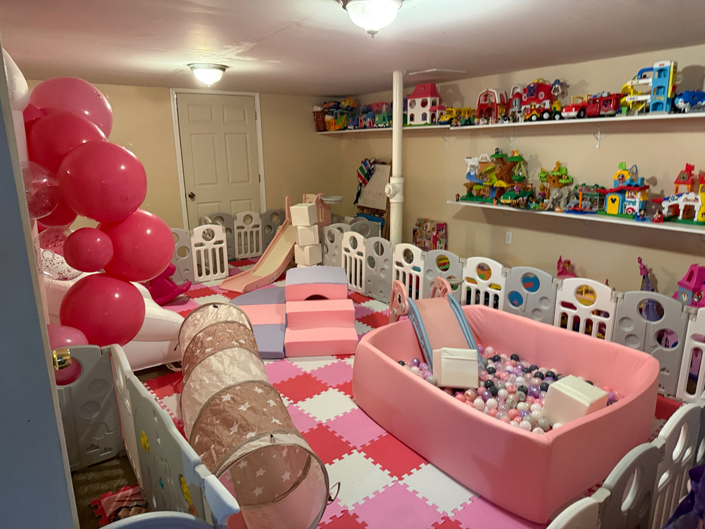 Luxe Party Package